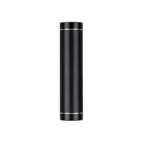 Портативное зарядное устройство Олдбери, 2200 mAh, черный