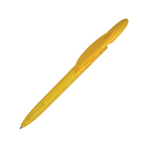 Шариковая ручка Rico Color Bis, желтый