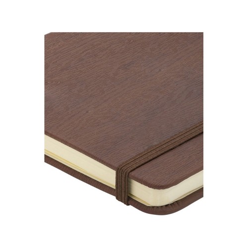 Блокнот А5 Wood-look, коричневый