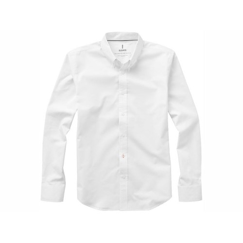 Рубашка с длинными рукавами Vaillant, белый