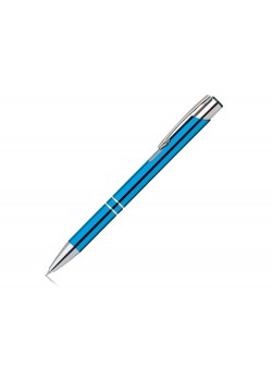 BETA. Алюминиевая шариковая ручка, бирюзовый