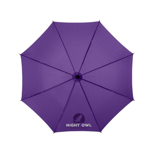 Зонт-трость Jova 23 классический, лавандовый