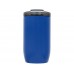 Герметичный термостакан Lagom 380 мл с медной вакуумной изоляцией, синий