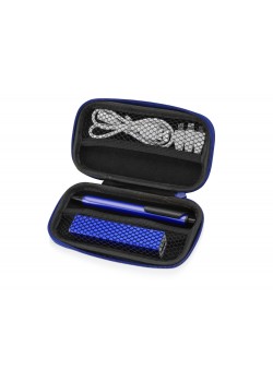 Набор Бэтони с пауэрбанком, синий