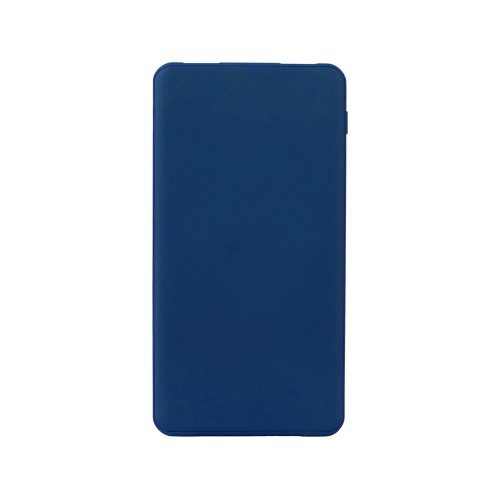 Внешний аккумулятор Powerbank C1, 5000 mAh, темно-синий