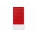 Подставка для мобильного телефона Flip, красный/белый