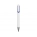 Ручка шариковая Nassau, белый/синий