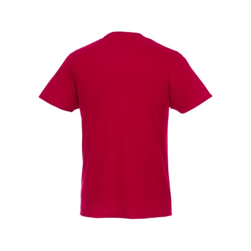 Мужская футболка Jade из переработанных материалов с коротким рукавом, красный