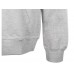 Худи Warsaw, футтер 230гр 2XL, серый меланж