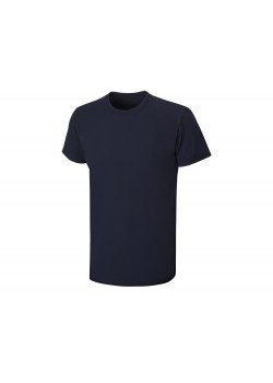 Футболка HD Fit короткий рукав с эластаном_3XL, мужская,тёмно-синий