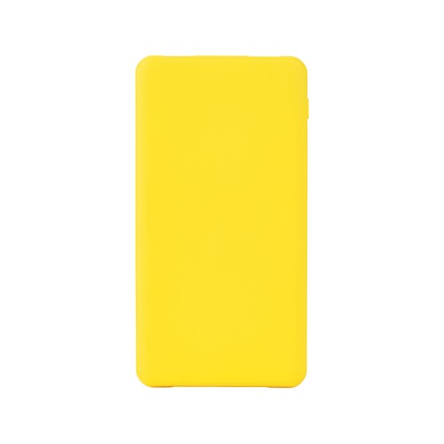 Внешний аккумулятор Powerbank C1, 5000 mAh, желтый