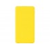 Внешний аккумулятор Powerbank C1, 5000 mAh, желтый