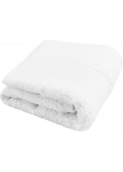 Хлопковое полотенце для ванной Sophia 30x50 см плотностью 450 г/м², белый