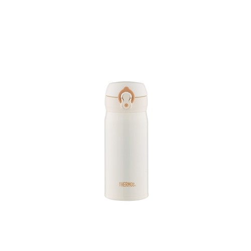 Термос из нерж. стали тм THERMOS JNL-352-PRW 0.35L, белый