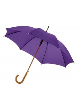 Зонт Kyle полуавтоматический 23, лавандовый