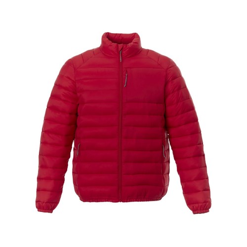 Мужская утепленная куртка Athenas, красный