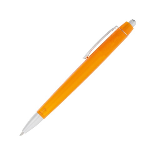 Ручка шариковая Albany, оранжевый, черные чернила