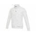 Galena унисекс-свитер с полноразмерной молнией из переработанных материалов Aware™ - Белый