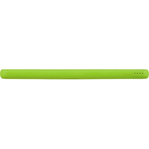 Внешний аккумулятор Powerbank C1, 5000 mAh, зеленое яблоко