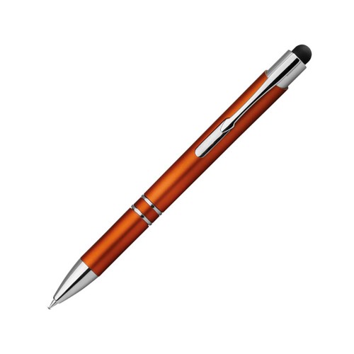 THEIA. Шариковая ручка с внутренней подсветкой, Оранжевый