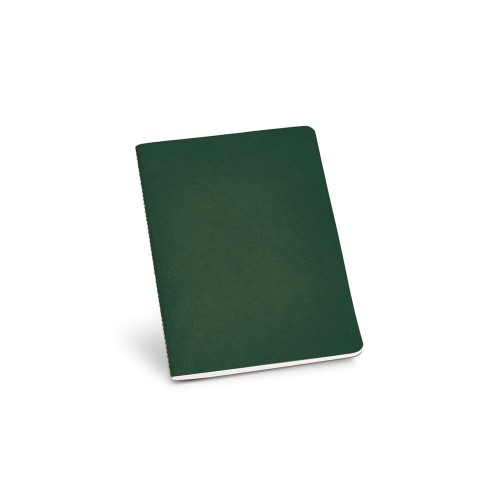 ECOWN. Блокнот A5, Темно-зеленый