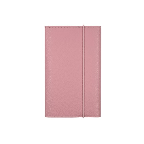 Ежедневник недатированный  А5- Dolce Vita  (розовый)