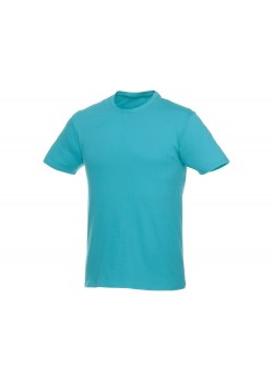 Мужская футболка Heros с коротким рукавом, аква