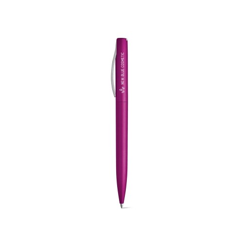 AROMA. Шариковая ручка из ABS, Темно-розовый