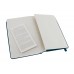 Записная книжка Moleskine Classic (в линейку) в твердой обложке, Large (13х21см), сапфир