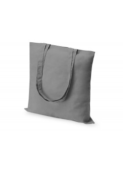 Сумка из хлопка Carryme 105, серый (Р)