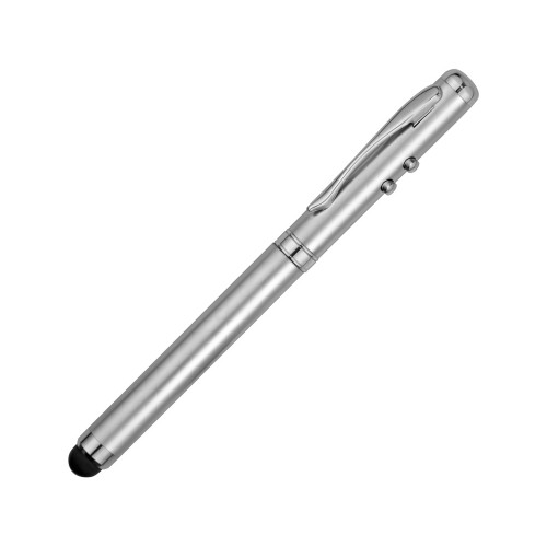 Ручка-стилус шариковая Sovereign с лазерной указкой-презентором