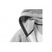 Толстовка Arora мужская с капюшоном, серый меланж