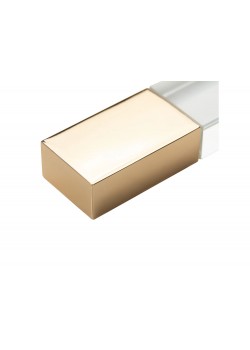 USB-флешка на 512 Mb, золото