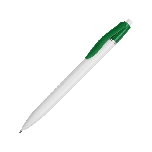Ручка шариковая Celebrity Трамп, белый/зеленый