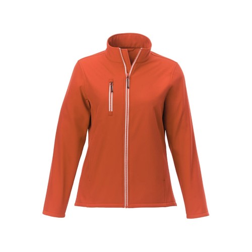 Женская флисовая куртка Orion, оранжевый