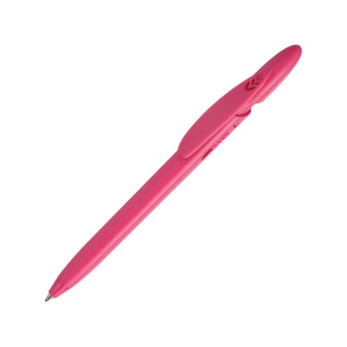 Шариковая ручка Rico Solid, розовый