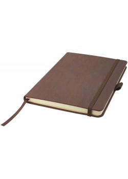 Блокнот А5 Wood-look, коричневый