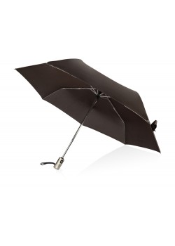 Зонт складной Оупен. Voyager, коричневый
