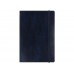 Блокнот А5 Fabrizio, 64 листа, темно-синий