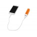 Портативное зарядное устройство Ангра, 2200 mAh, оранжевый