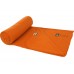 Одеяло Willow из флиса, вторичного ПЭТ, оранжевый