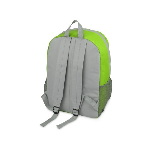 Рюкзак Универсальный (серая спинка), зеленый