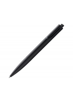 Ручка шариковая 282 noto, Черный, M16