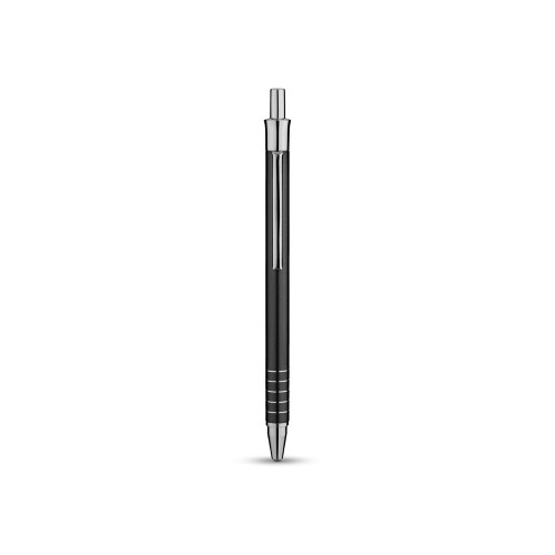 Шариковая ручка Oxford, серый/серебристый