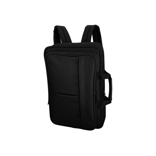 Конференц сумка-рюкзак Wichita для ноутбука 15,4, черный