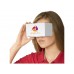Виртуальные очки Veracity из картона