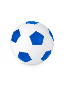 Футбольный мяч Curve, ярко-синий/белый
