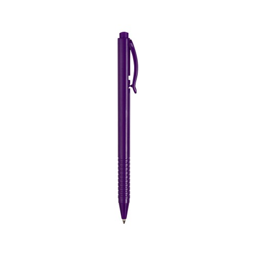 Ручка шариковая Celebrity Кэмерон фиолетовая