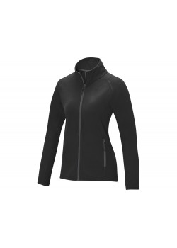 Женская флисовая куртка Zelus, черный