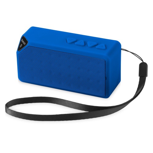 Колонка Jabba Bluetooth®, синий